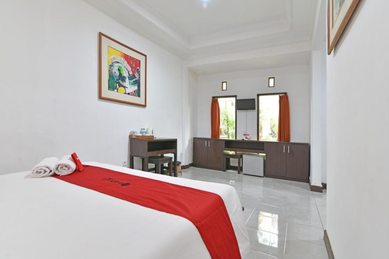 Reddoorz @ Sayan Ubud Exteriér fotografie