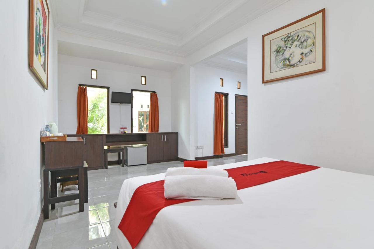 Reddoorz @ Sayan Ubud Exteriér fotografie