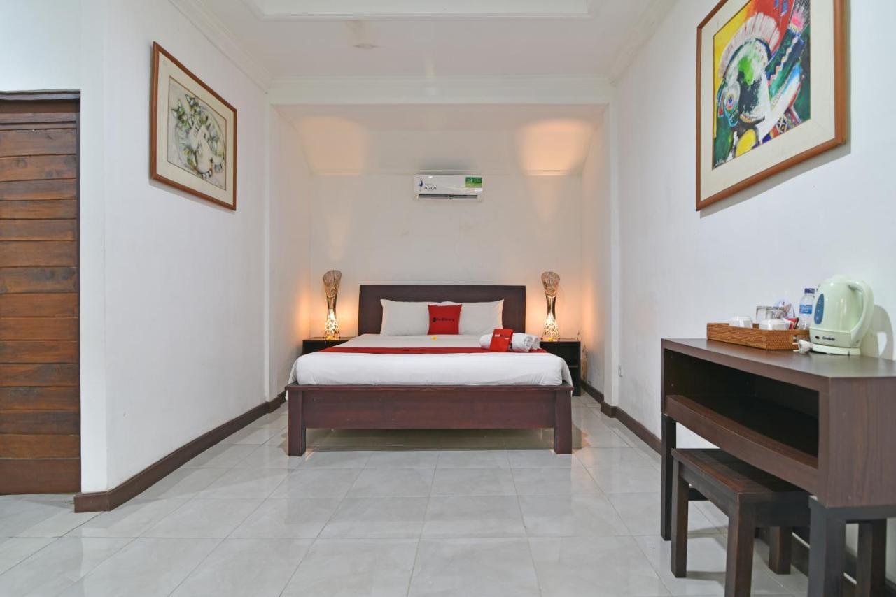 Reddoorz @ Sayan Ubud Exteriér fotografie