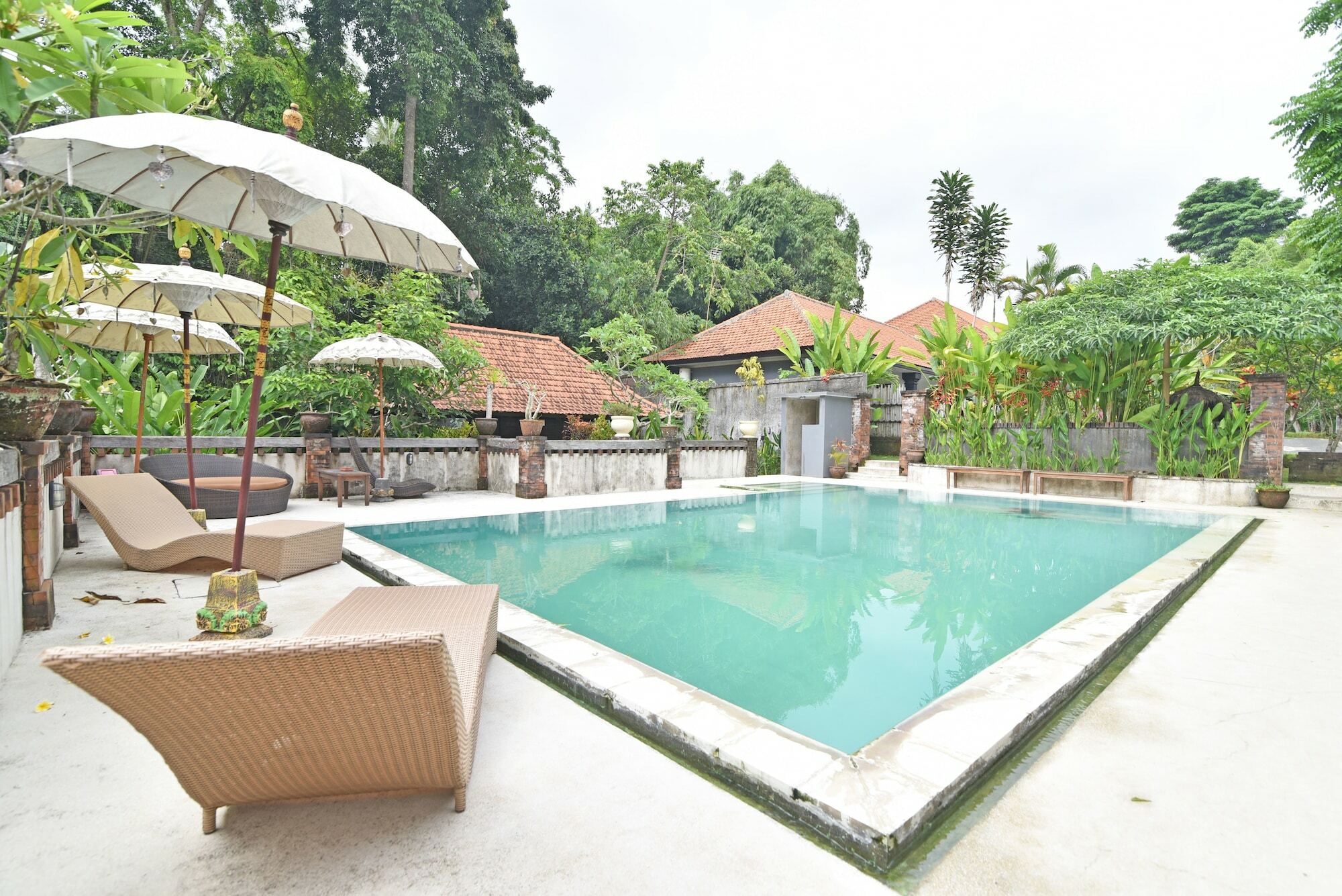 Reddoorz @ Sayan Ubud Exteriér fotografie